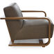 Eckersley Taupe Lounge Chair